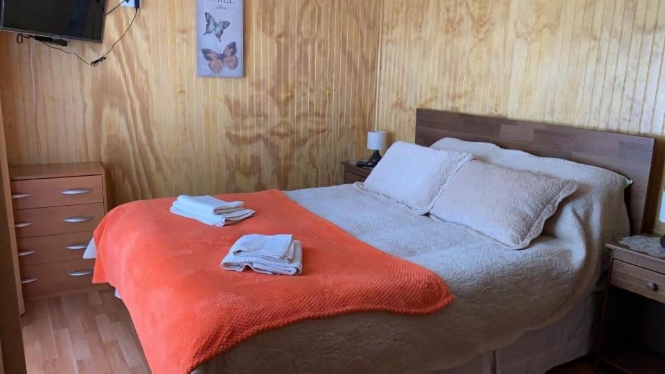 Hostal Patagonia Marmol Coyhaique Zewnętrze zdjęcie