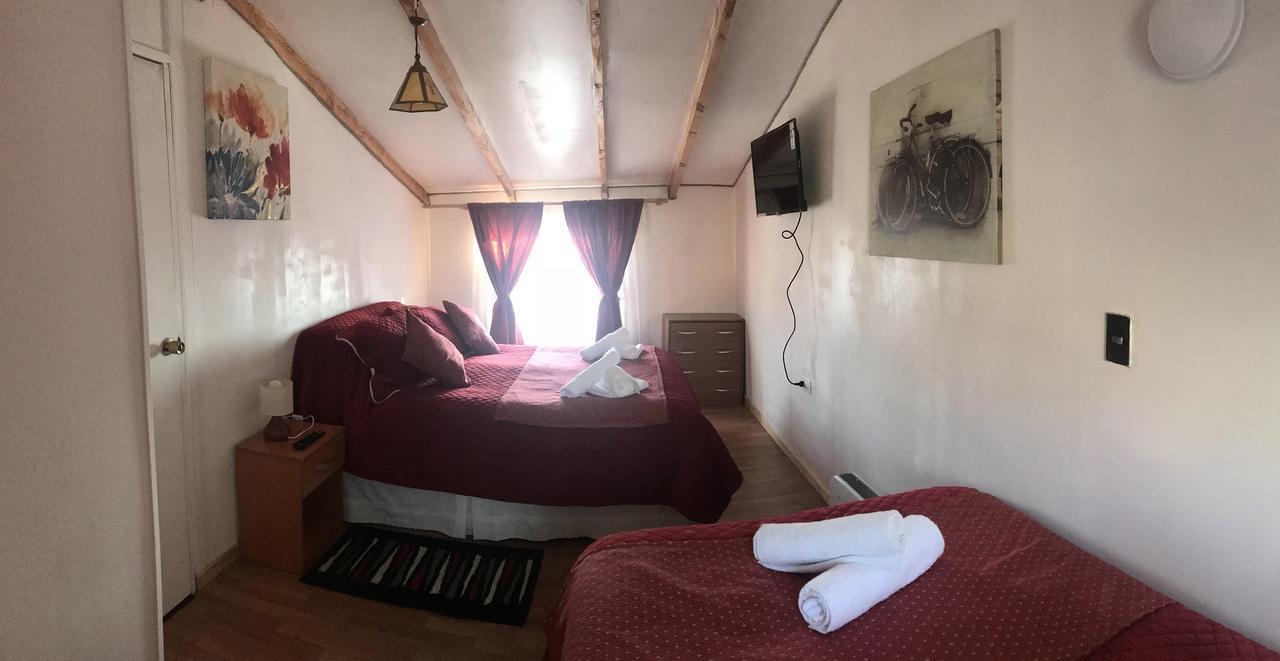 Hostal Patagonia Marmol Coyhaique Zewnętrze zdjęcie