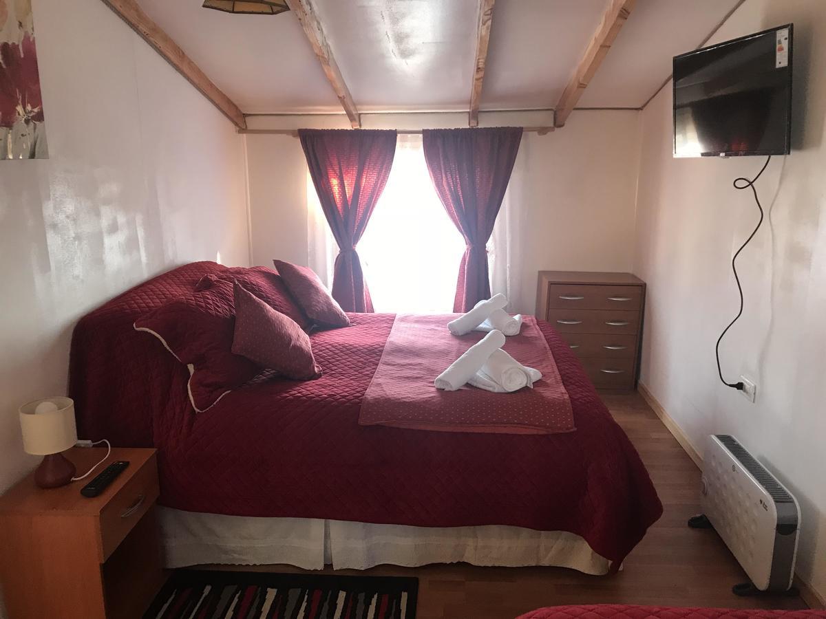 Hostal Patagonia Marmol Coyhaique Zewnętrze zdjęcie