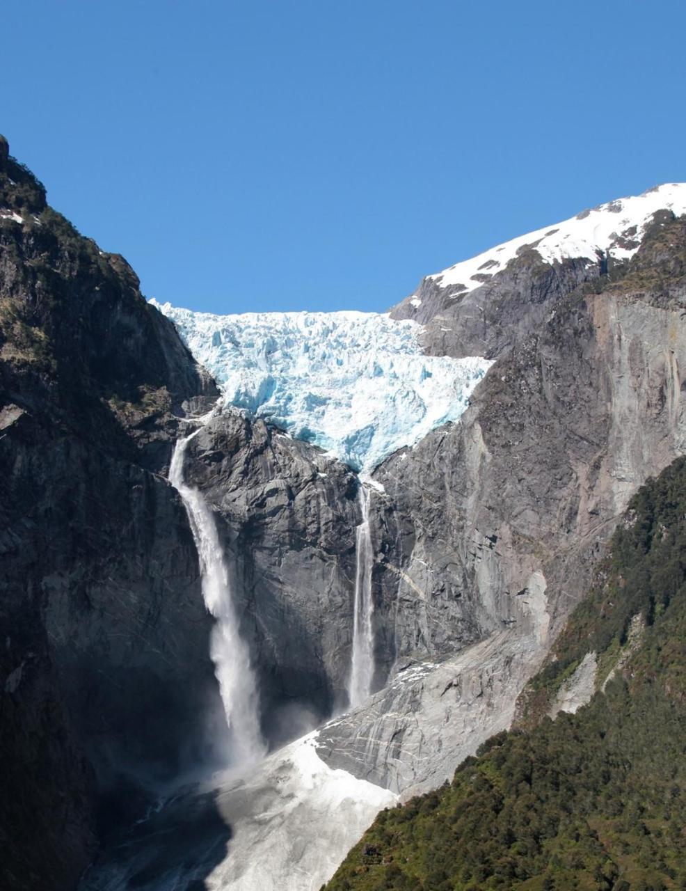 Hostal Patagonia Marmol Coyhaique Zewnętrze zdjęcie