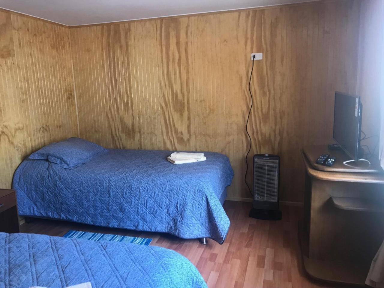 Hostal Patagonia Marmol Coyhaique Zewnętrze zdjęcie