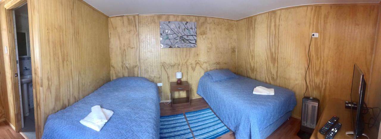 Hostal Patagonia Marmol Coyhaique Zewnętrze zdjęcie
