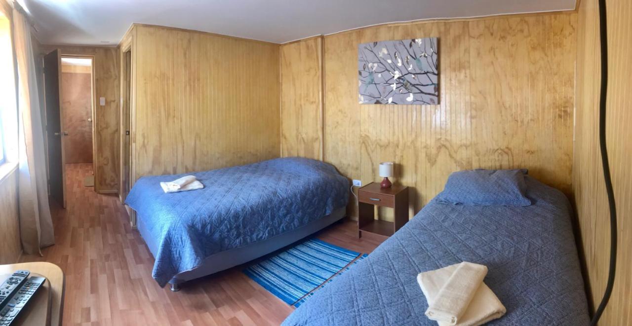 Hostal Patagonia Marmol Coyhaique Zewnętrze zdjęcie