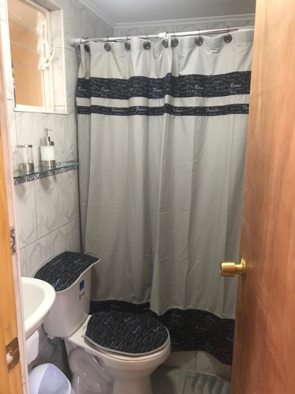 Hostal Patagonia Marmol Coyhaique Zewnętrze zdjęcie