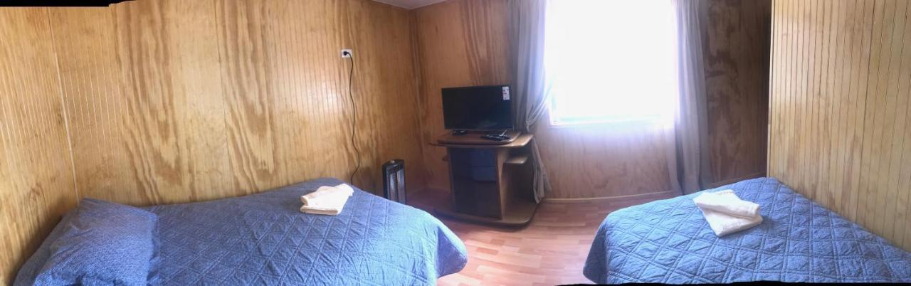 Hostal Patagonia Marmol Coyhaique Zewnętrze zdjęcie