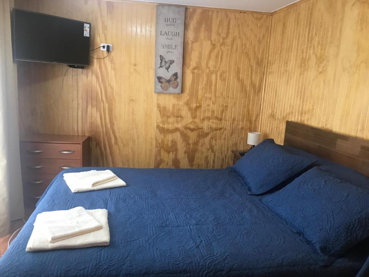 Hostal Patagonia Marmol Coyhaique Zewnętrze zdjęcie