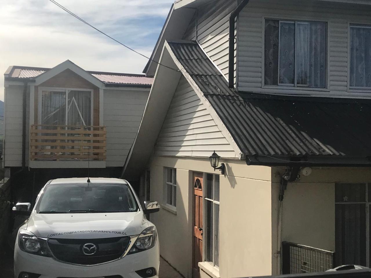 Hostal Patagonia Marmol Coyhaique Zewnętrze zdjęcie