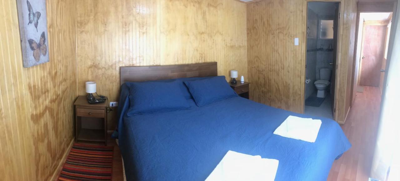 Hostal Patagonia Marmol Coyhaique Zewnętrze zdjęcie