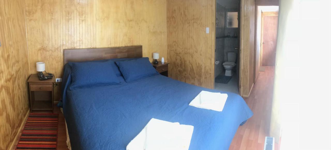 Hostal Patagonia Marmol Coyhaique Zewnętrze zdjęcie