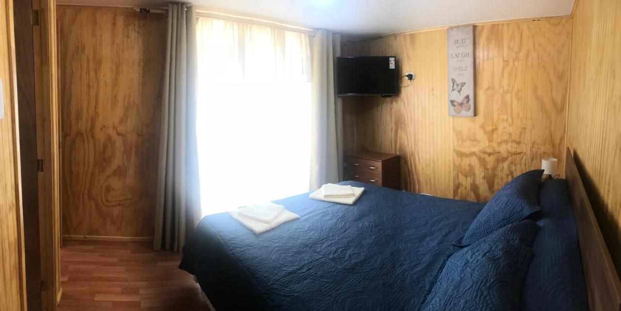 Hostal Patagonia Marmol Coyhaique Zewnętrze zdjęcie