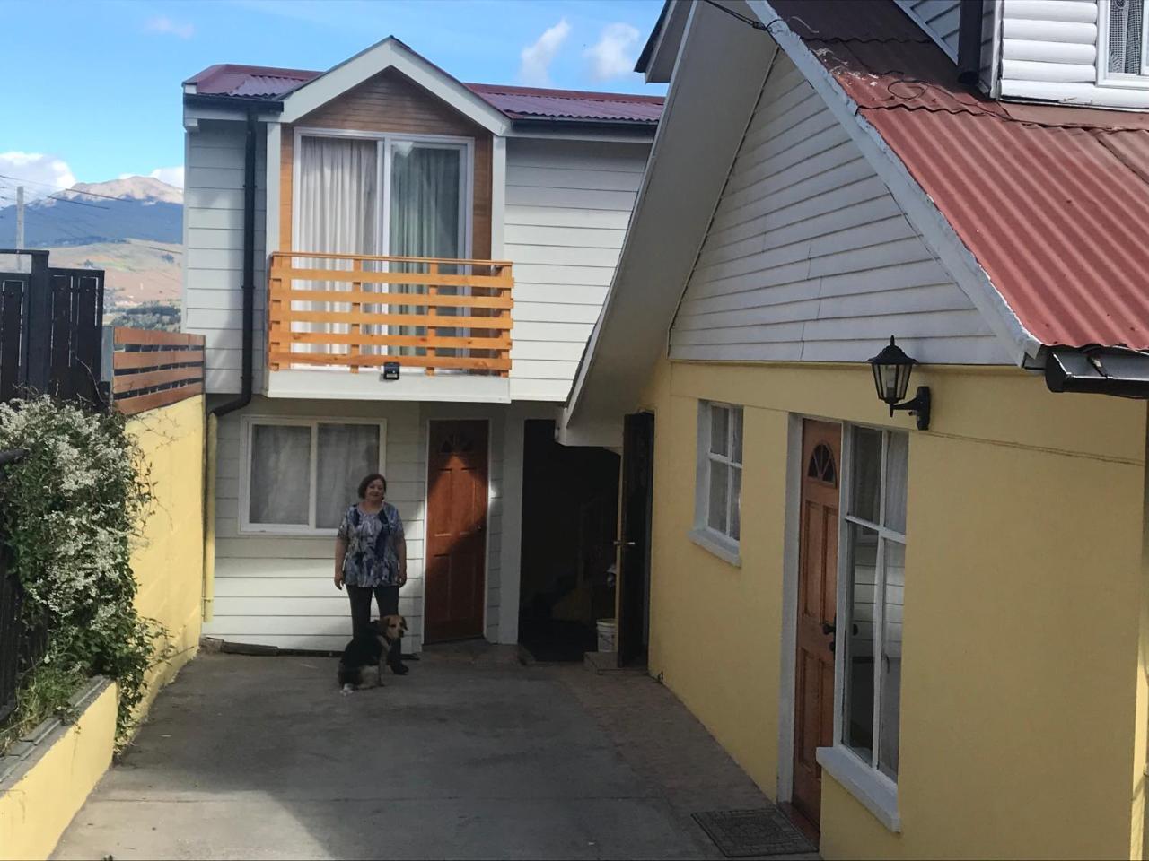 Hostal Patagonia Marmol Coyhaique Zewnętrze zdjęcie