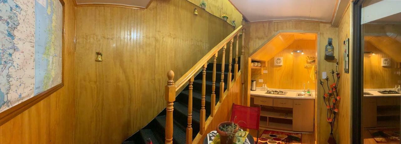 Hostal Patagonia Marmol Coyhaique Zewnętrze zdjęcie